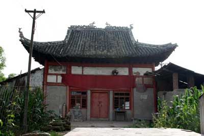 泸县龙蟠寺