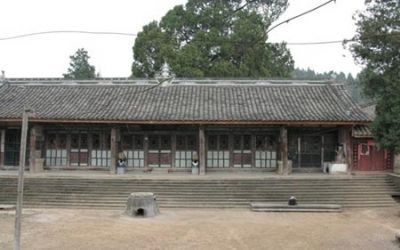 马鞍寺