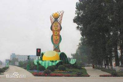 花香果居旅游景区