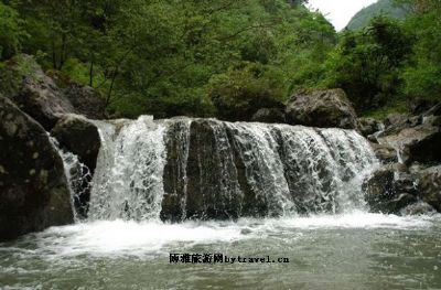 涪陵石夹沟