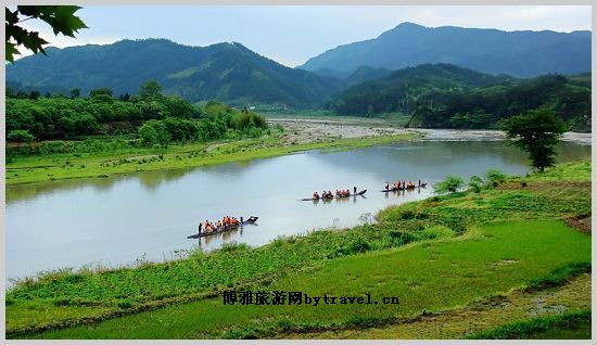 天仙河