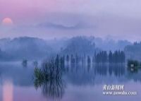 宏村·奇墅湖水利风景区