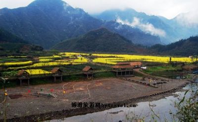 杨家寨游乐景区