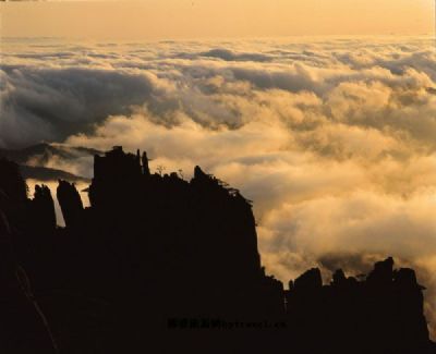 黄山云谷景区