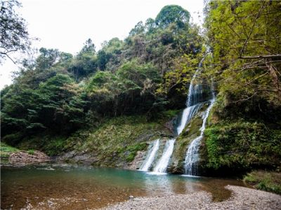 打鼓岭