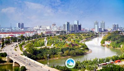 六安市淠河水利风景区