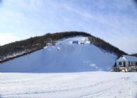 阿尔山滑雪场