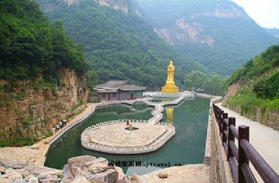 藏山风景区