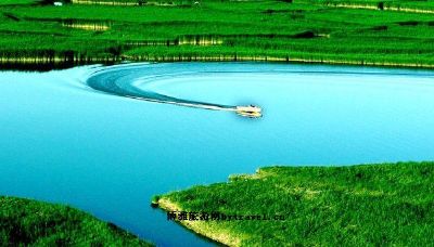 长湖湿地保护风景区