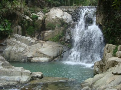 永春东溪村