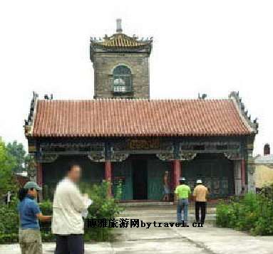 呼兰清真寺