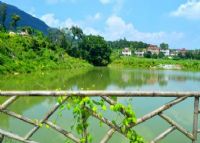 永春县岵山金溪水利风景区