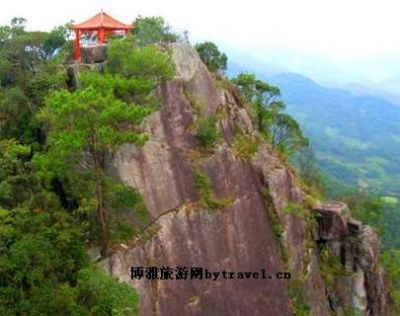 漳州鹅仙洞