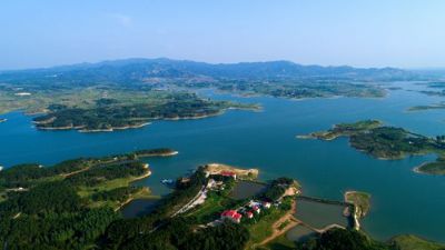 九龙湖旅游风景区