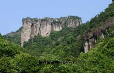 大佑山生态旅游区