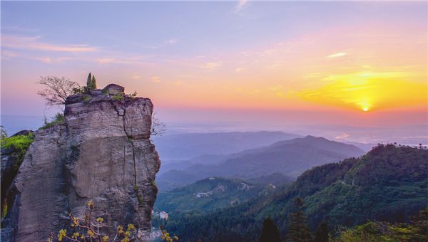 薤山旅游度假区