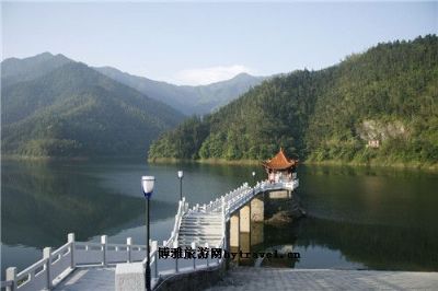 明月湖风景区