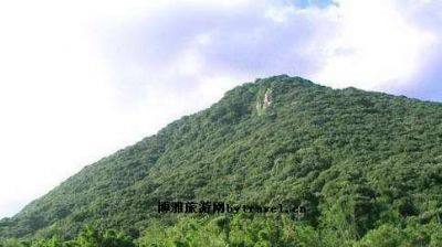 蓬壶仙洞风景区