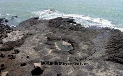 隆教古火山