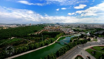 烟台市大沽夹河水利风景区