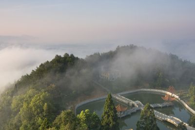 斗方山风景区