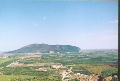 伏龙山摩崖石刻