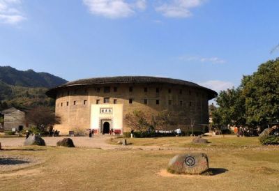 福建土楼（永定）旅游景区