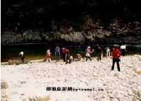 大汾热水洲风景区