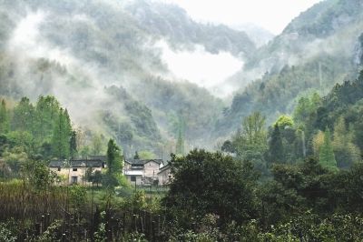 醉美碗窑休闲旅游区