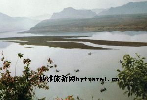 苇沙河库区