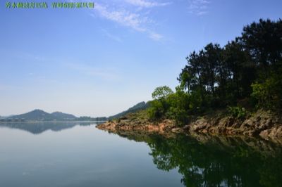 浮桥河国家湿地公园