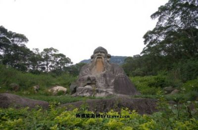 武当山老君岩