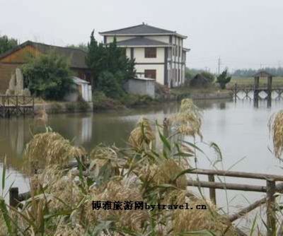 绿岛农庄