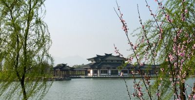 富阳市富春江水利风景区