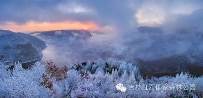 白山湖生态旅游区