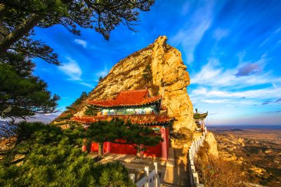 大芦花风景区