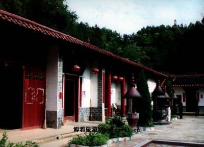 崆峒寺遗址