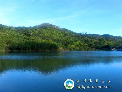 岱仙湖水利风景区