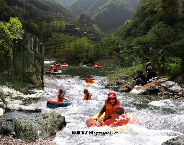 薤山旅游度假区