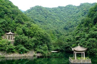 宁海森林温泉度假村