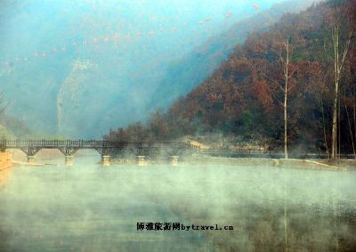 春秋寨旅游区