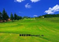 仙村国际高尔夫球场