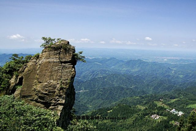 薤山旅游度假区