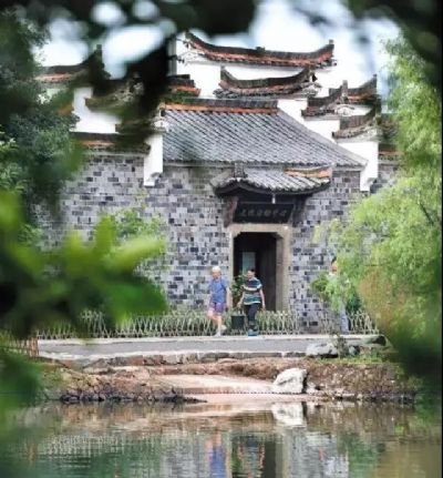 江山魅力永兴景区