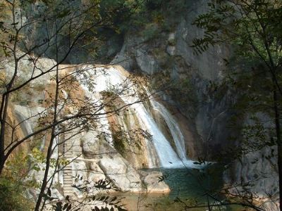 虎啸滩风景区