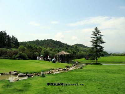 中南百草原