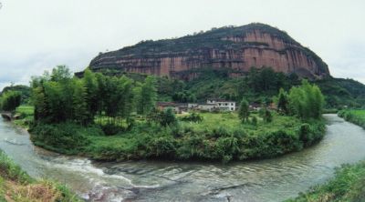 天成奇峡景区