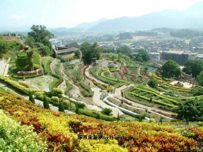 安溪凤山风景旅游区