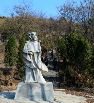 陶渊明故里风景区