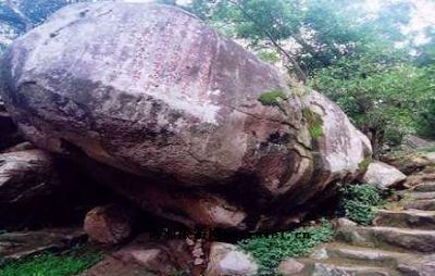 弥勒岩(瑞岩山)风景区